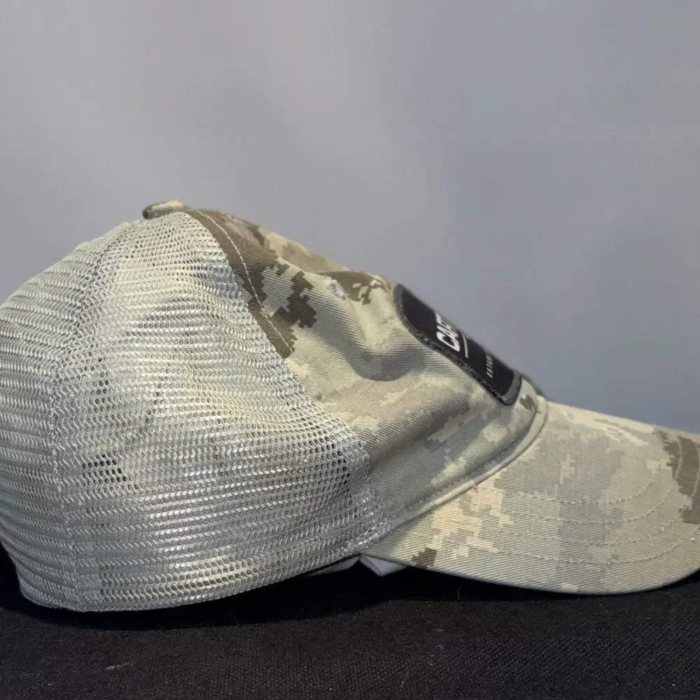 Carter Lumber Camouflage Men's Hat